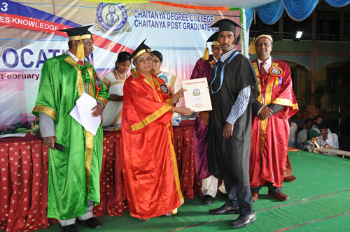 convocation 2014